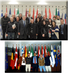 24-26/02/2015 La Comunità in Dialogo incontra la Comunità Europea - Comunità in Dialogo onlus