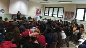 INCONTRI nelle SCUOLE - Comunità in Dialogo onlus