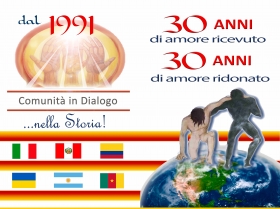 CHI SIAMO - Comunità in Dialogo onlus